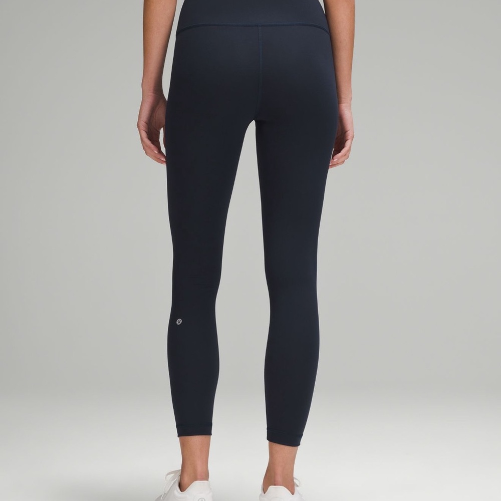 Lululemon Wunder Train High-Rise Tight 25" - Picture 3 of 14